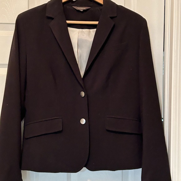 Denver Hays Black Blazer - Picture 1 of 5